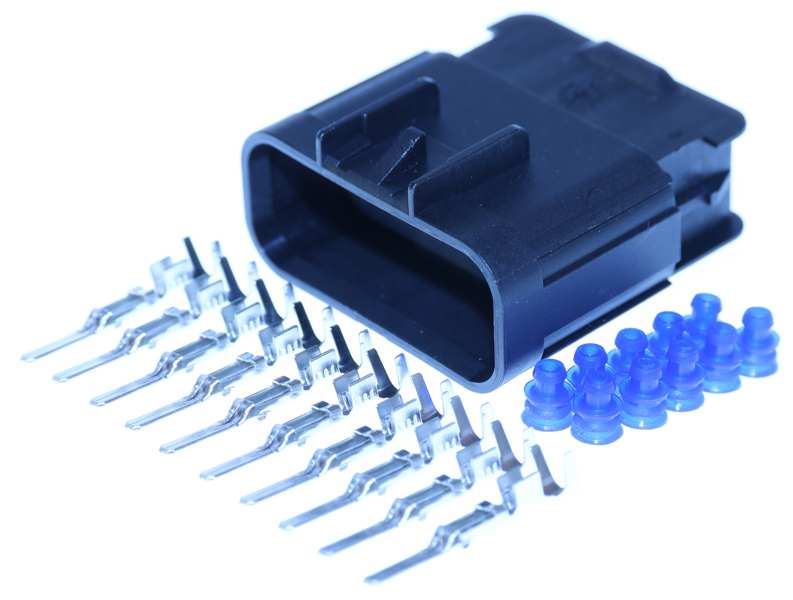 Electrical connector repair kit